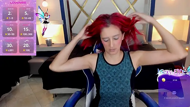 Ruby Your Milf online show from March 27, 8:10 pm