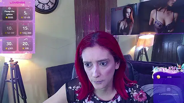 Ruby Your Milf online show from February 9, 7:34 pm