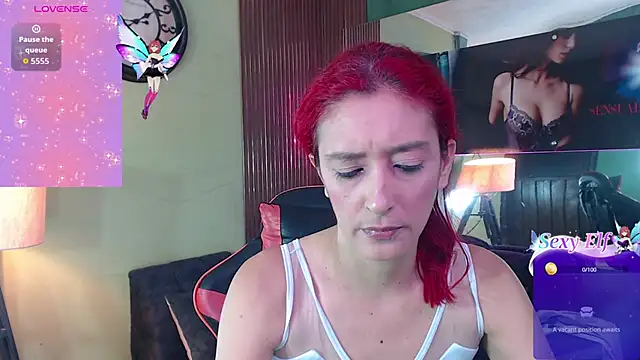 Ruby Your Milf online show from February 5, 7:32 pm