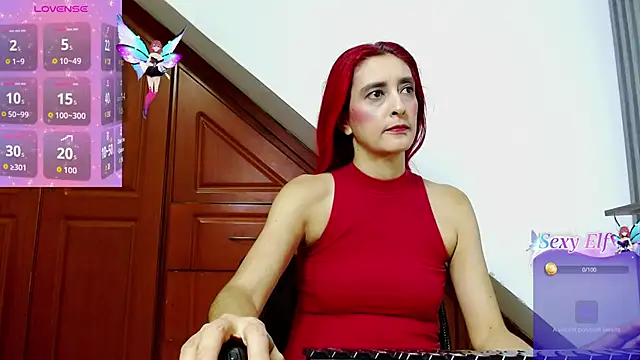 Ruby Your Milf online show from March 25, 8:08 pm