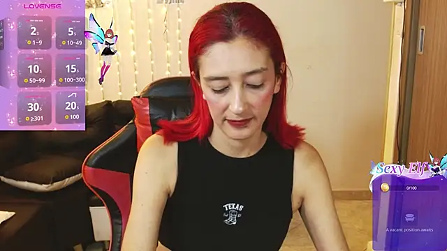 Ruby Your Milf online show from February 14, 8:09 pm