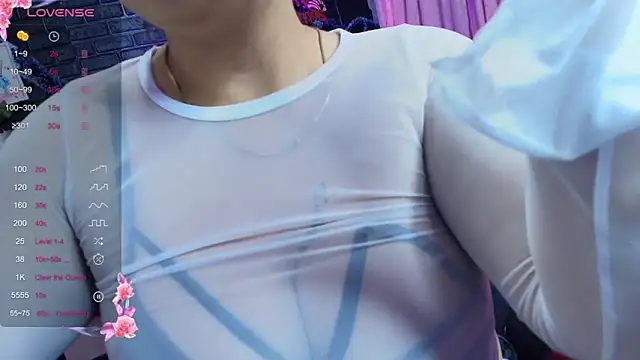 loren tits24 online show from December 19, 9:50 pm