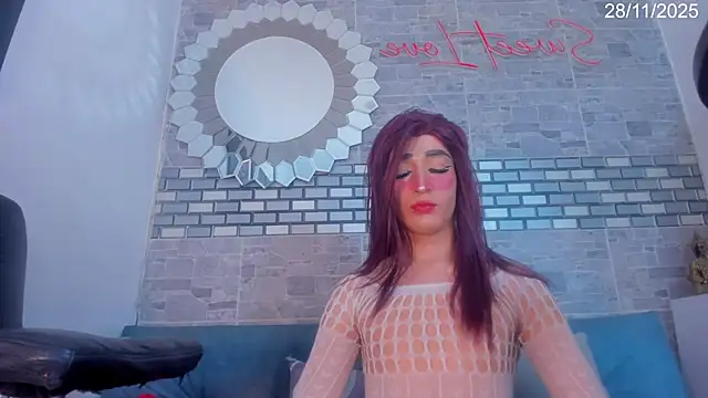 MystiqueTs online show from November 28, 7:58 pm