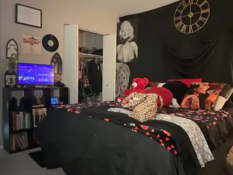 babybimbo online show from November 12, 9:18 pm