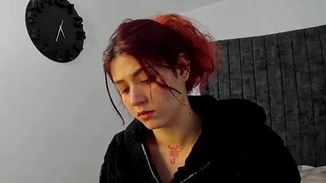 AnnyCherry  online show from November 8, 12:14 am