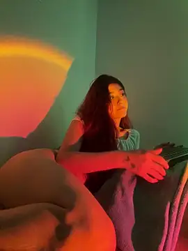 Snapshot of AnnyCherry_ chatting on January 31, 10:42 pm AnnyCherry online show from January 31, 10:42 pm