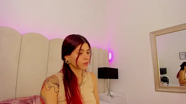 AnnyCherry  online show from November 21, 7:57 pm