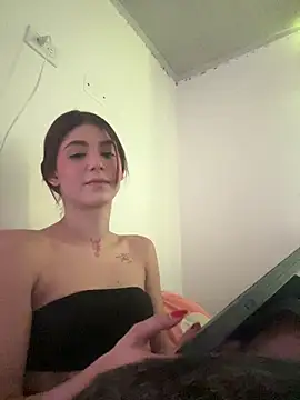 Snapshot of AnnyCherry_ chatting on March 12, 6:32 pm AnnyCherry online show from March 12, 6:32 pm