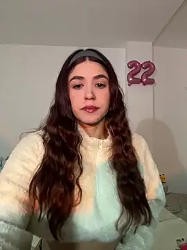 AnnyCherry  online show from February 6, 12:39 am