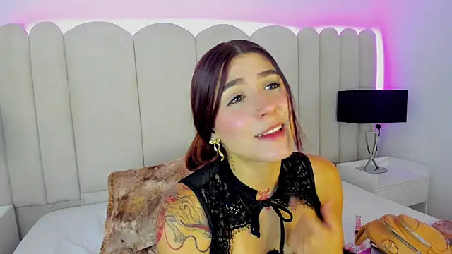 AnnyCherry  online show from January 6, 8:02 pm