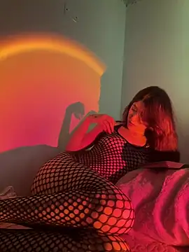 Snapshot of AnnyCherry_ chatting on February 27, 8:09 pm AnnyCherry online show from February 27, 8:09 pm