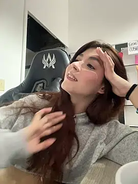 AnnyCherry  online show from March 3, 12:17 am