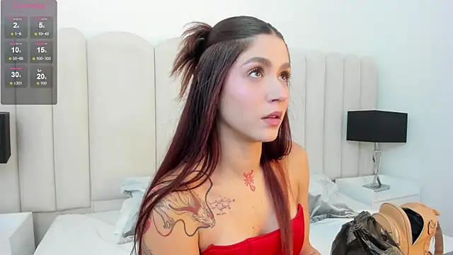 AnnyCherry  online show from February 17, 10:29 pm