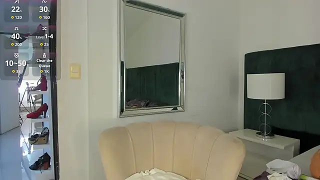 AnnyCherry  online show from July 6, 10:23 pm