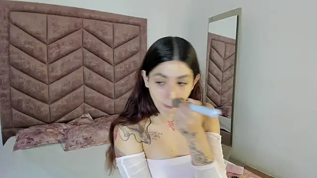 AnnyCherry  online show from June 12, 10:07 pm