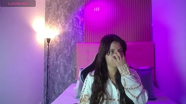 Snapshot of melody__bleir chatting on October 26, 8:42 pm melody bleir online show from October 26, 8:42 pm