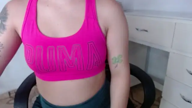 melody  bleir online show from March 10, 10:25 pm