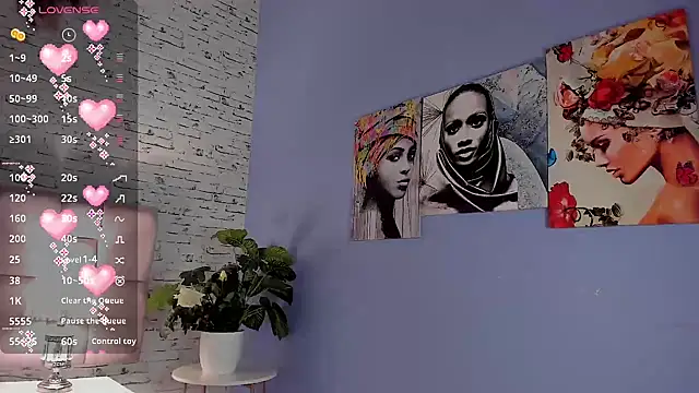 Snapshot of Ari_sunshine_ chatting on February 15, 8:56 pm Ari sunshine online show from February 15, 8:56 pm