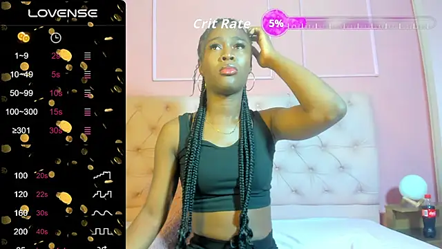 sexual diamond online show from July 22, 2:35 am