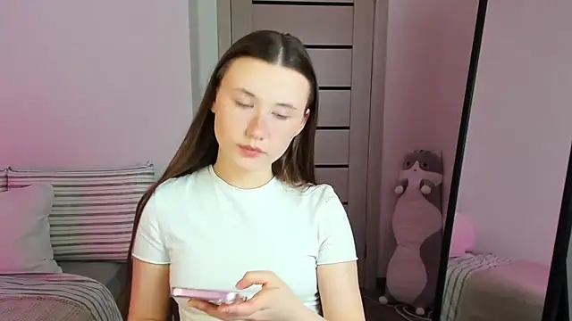 Stella Sunny online show from September 12, 2:44 am