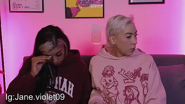 Snapshot of jane_hart_ chatting on September 9, 12:54 am jane hart online show from September 9, 12:54 am