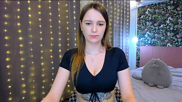 HeavenHere  online show from November 24, 11:27 pm