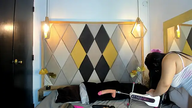 Snapshot of SamanthaFerrer_ chatting on March 6, 11:31 pm SamanthaFerrer online show from March 6, 11:31 pm