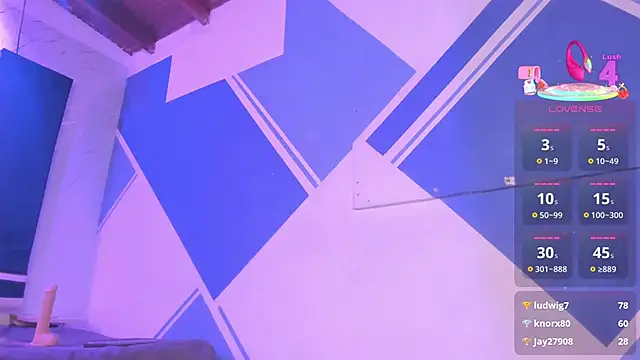 SamanthaFerrer  online show from November 15, 5:06 pm