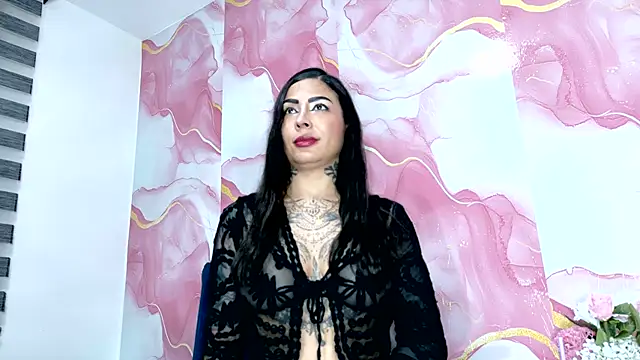 EmiliMontero online show from June 5, 1:54 am