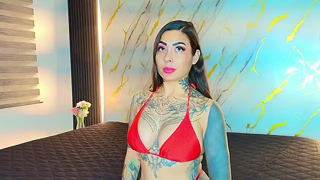 EmiliMontero online show from July 1, 2:56 am