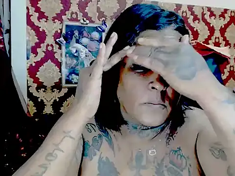 Indiancatz2 online show from December 22, 3:23 pm