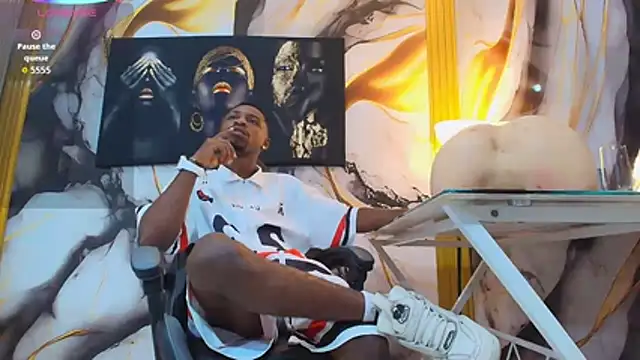 Thomas shelbys online show from March 5, 3:36 am