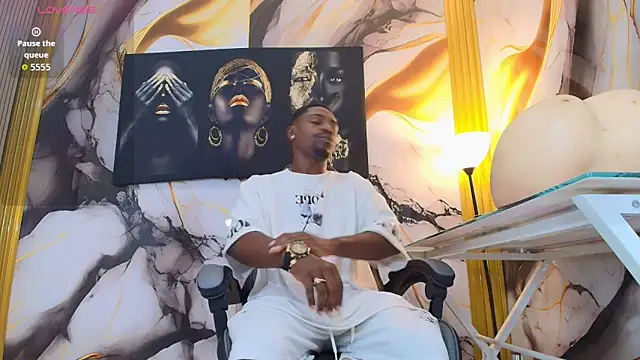 Thomas shelbys online show from April 18, 3:09 am