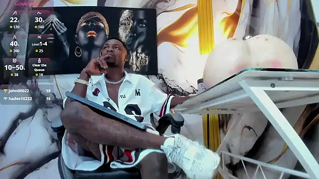 Thomas shelbys online show from December 23, 4:12 am