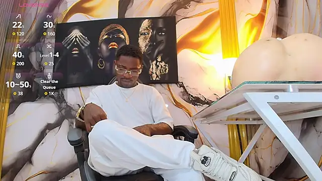 Thomas shelbys online show from April 15, 3:12 am