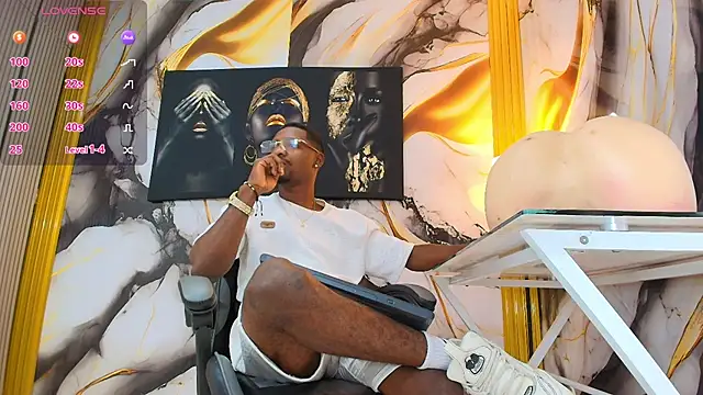 Thomas shelbys online show from February 13, 3:17 am