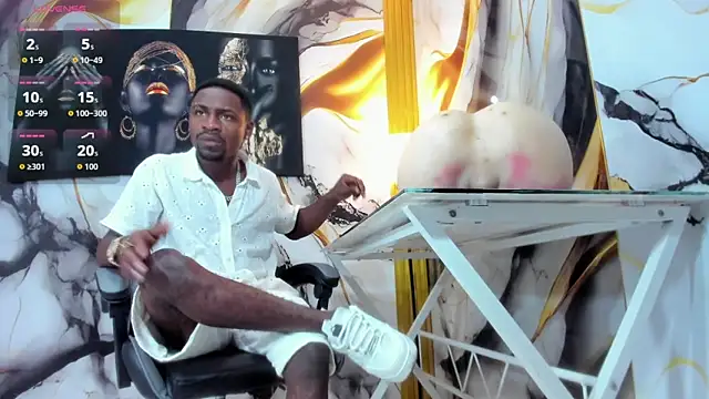 Thomas shelbys online show from December 19, 3:32 am