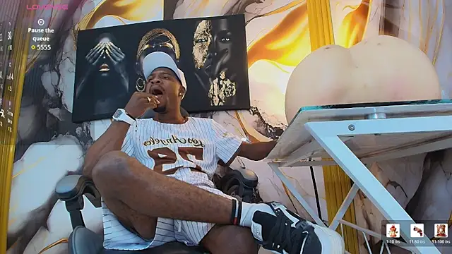 Thomas shelbys online show from March 20, 3:40 am