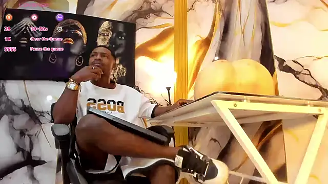 Thomas shelbys online show from January 17, 3:43 am