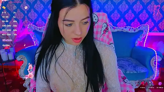 KitnissKiss online show from May 28, 6:58 pm