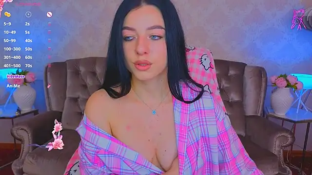 KitnissKiss online show from May 31, 7:03 pm