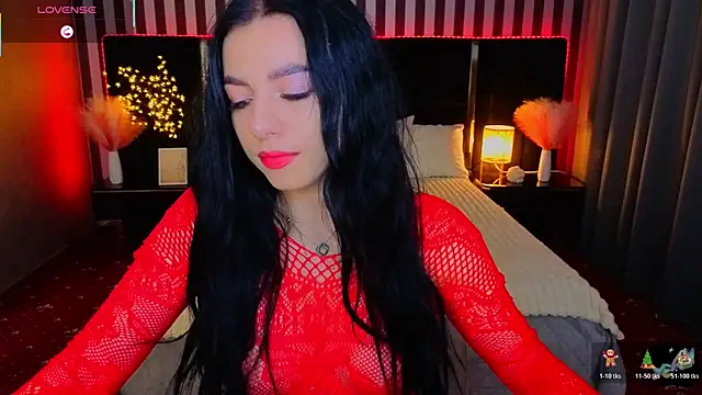 KitnissKiss online show from March 15, 8:27 pm