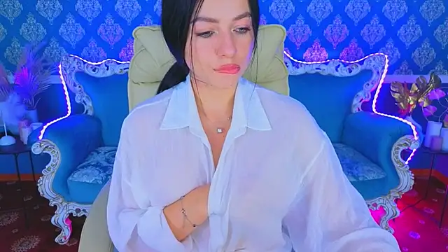 KitnissKiss online show from July 13, 7:24 pm