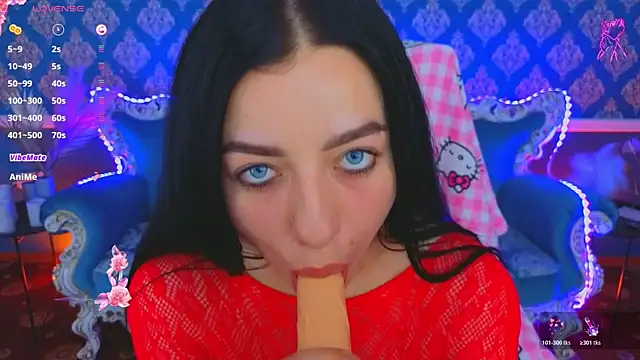 KitnissKiss online show from May 20, 7:11 pm