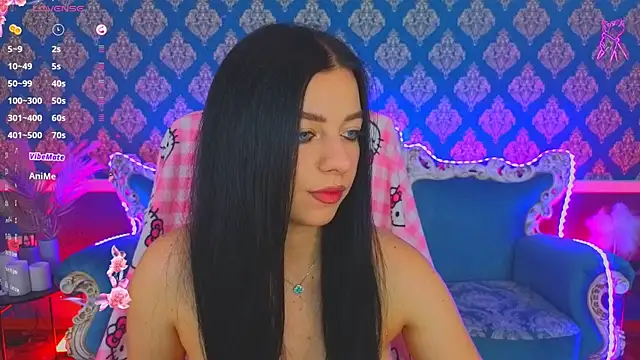 KitnissKiss online show from June 1, 7:13 pm