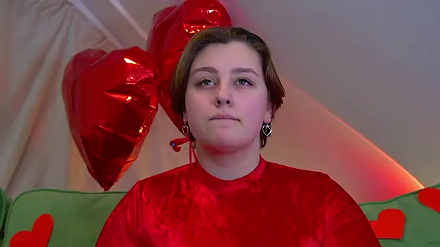 Snapshot of MaryMurray chatting on February 20, 6:57 pm MaryMurray online show from February 20, 6:57 pm