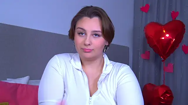 Snapshot of MaryMurray chatting on February 19, 10:09 pm MaryMurray online show from February 19, 10:09 pm