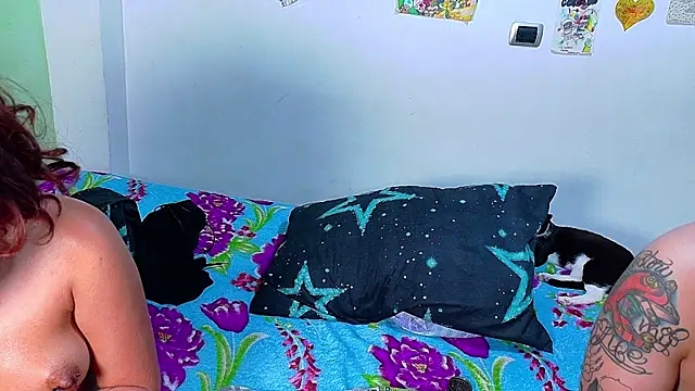 clydexxxbunny online show from January 18, 2:58 am