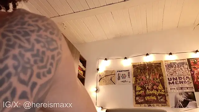 MaxG   online show from December 2, 9:11 am