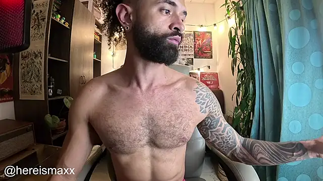 MaxG   online show from October 29, 1:48 am